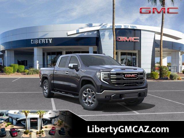 new 2025 GMC Sierra 1500 car, priced at $58,960