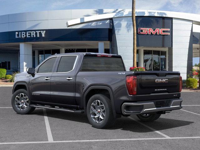 new 2025 GMC Sierra 1500 car, priced at $58,960