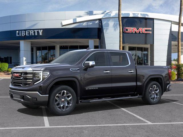 new 2025 GMC Sierra 1500 car, priced at $58,960