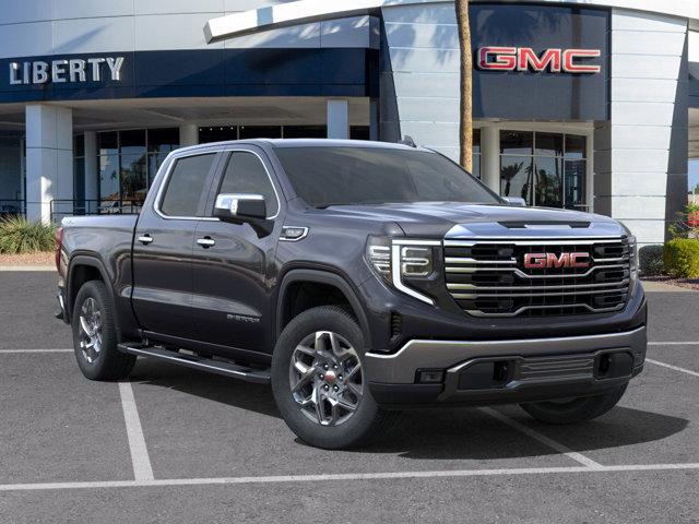 new 2025 GMC Sierra 1500 car, priced at $58,960