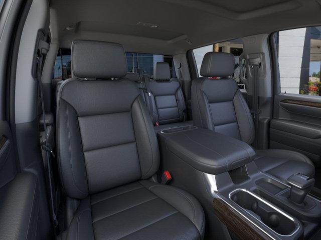 new 2025 GMC Sierra 1500 car, priced at $58,960