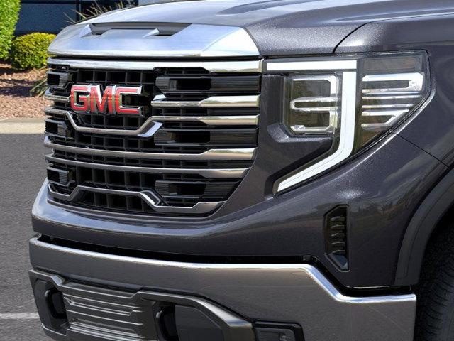 new 2025 GMC Sierra 1500 car, priced at $58,960