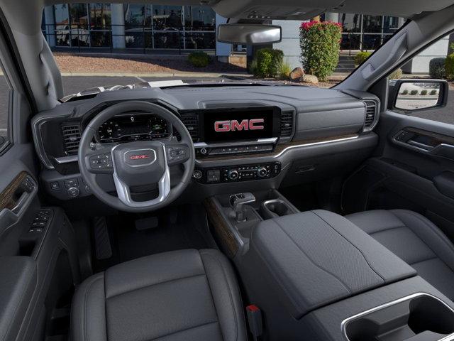 new 2025 GMC Sierra 1500 car, priced at $58,960