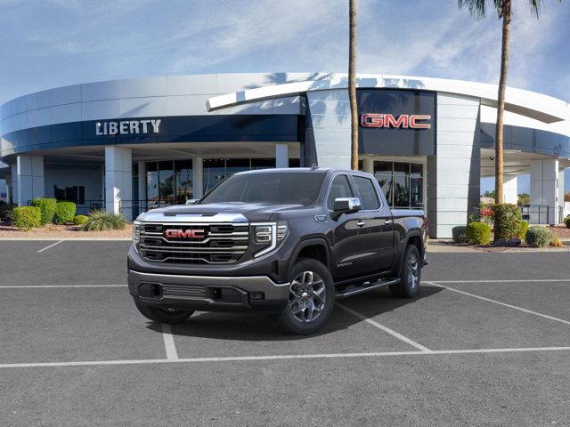 new 2025 GMC Sierra 1500 car, priced at $58,960