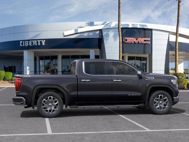 new 2025 GMC Sierra 1500 car, priced at $58,960