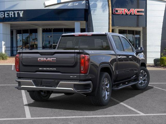 new 2025 GMC Sierra 1500 car, priced at $58,960