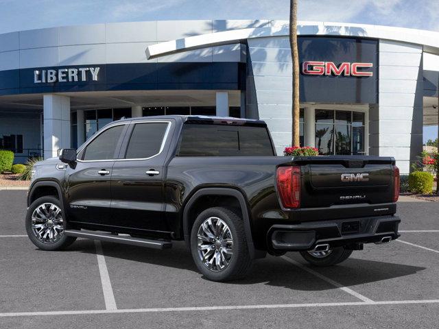 new 2025 GMC Sierra 1500 car, priced at $70,800