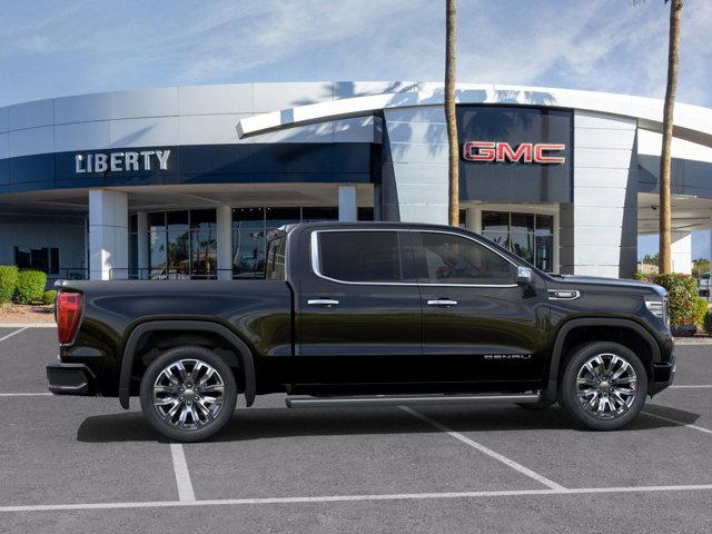 new 2025 GMC Sierra 1500 car, priced at $70,800