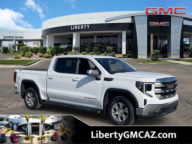 used 2024 GMC Sierra 1500 car, priced at $51,166