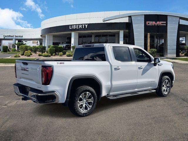 used 2024 GMC Sierra 1500 car, priced at $51,166