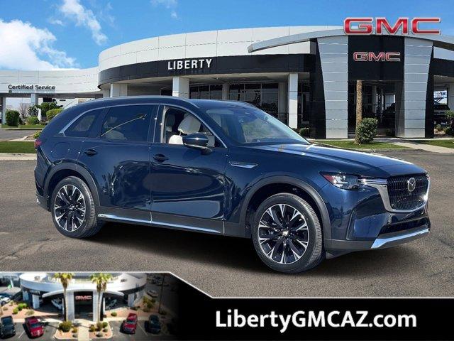 used 2024 Mazda CX-90 PHEV car, priced at $42,151