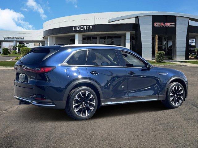 used 2024 Mazda CX-90 PHEV car, priced at $42,151