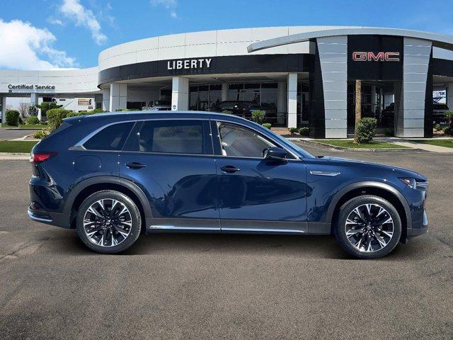 used 2024 Mazda CX-90 PHEV car, priced at $42,151