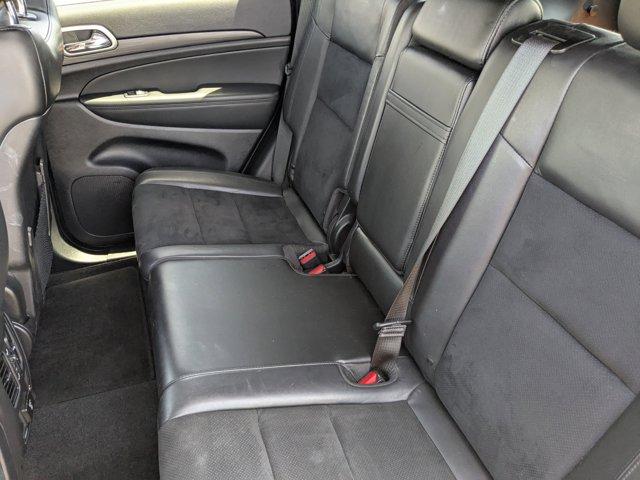 used 2021 Jeep Grand Cherokee car, priced at $25,670