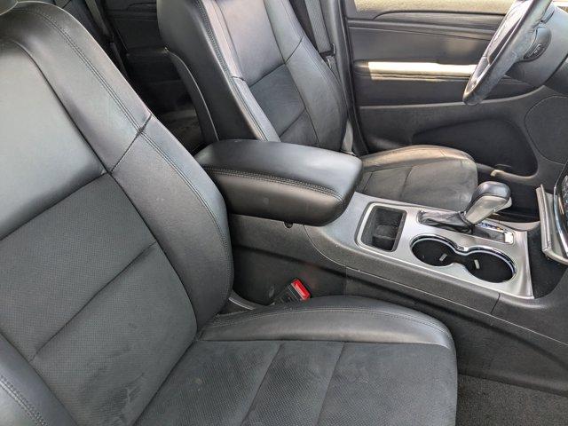 used 2021 Jeep Grand Cherokee car, priced at $25,670