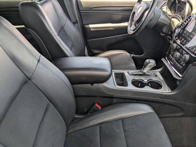 used 2021 Jeep Grand Cherokee car, priced at $25,670
