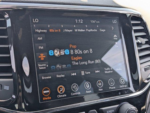 used 2021 Jeep Grand Cherokee car, priced at $25,670
