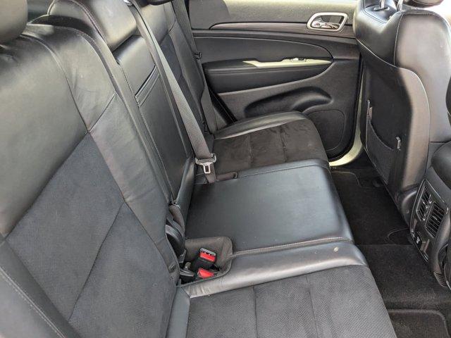 used 2021 Jeep Grand Cherokee car, priced at $25,670