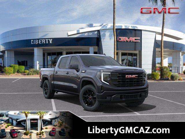 new 2025 GMC Sierra 1500 car, priced at $57,970