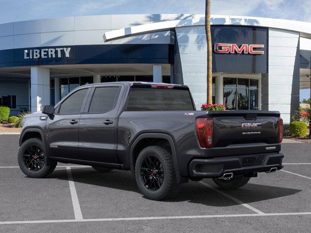 new 2025 GMC Sierra 1500 car, priced at $57,970