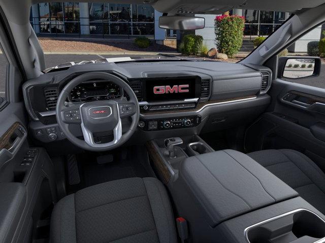 new 2025 GMC Sierra 1500 car, priced at $57,970