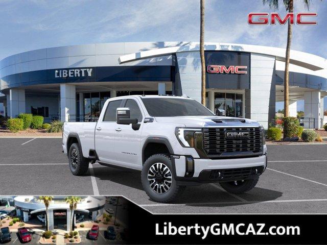 new 2024 GMC Sierra 3500 car, priced at $96,040