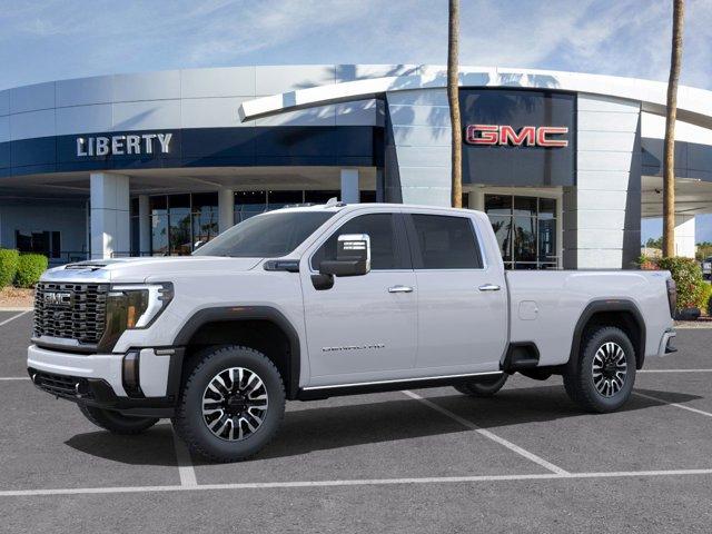 new 2024 GMC Sierra 3500 car, priced at $96,040