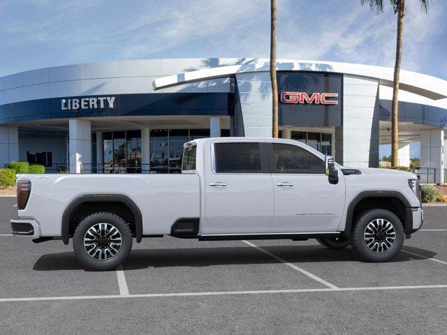 new 2024 GMC Sierra 3500 car, priced at $96,040