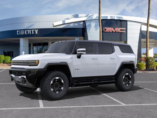 new 2024 GMC HUMMER EV SUV car, priced at $106,130