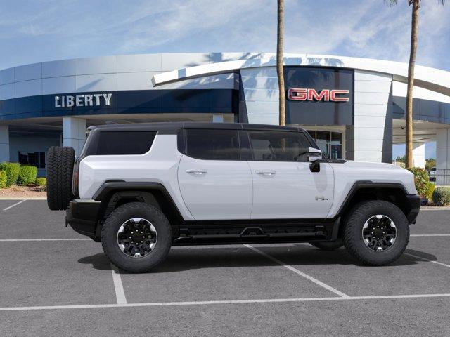 new 2024 GMC HUMMER EV SUV car, priced at $106,130