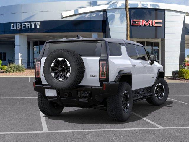 new 2024 GMC HUMMER EV SUV car, priced at $106,130