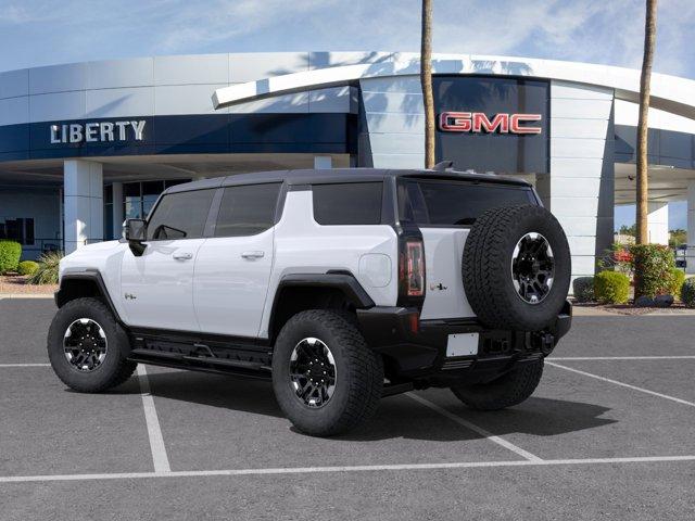 new 2024 GMC HUMMER EV SUV car, priced at $106,130