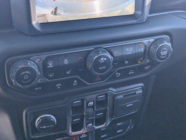used 2021 Jeep Wrangler car, priced at $53,679