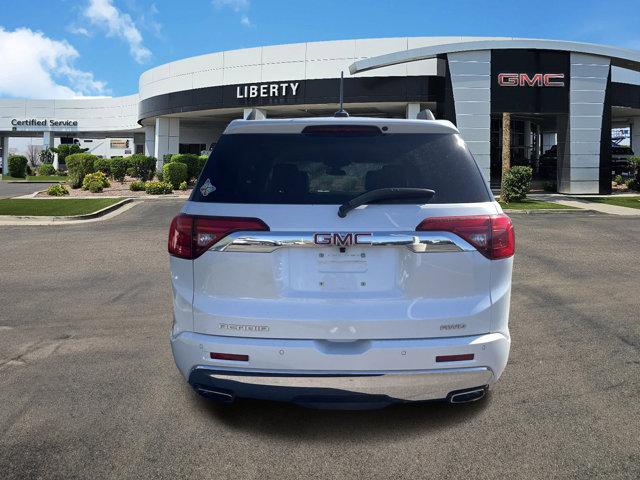 used 2018 GMC Acadia car, priced at $24,810