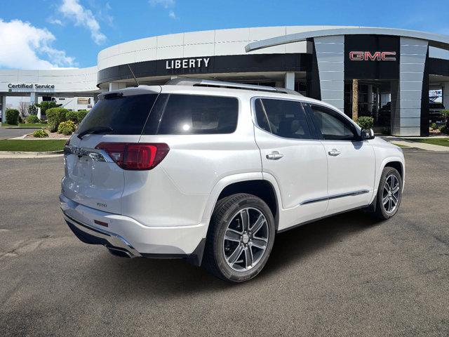 used 2018 GMC Acadia car, priced at $24,810