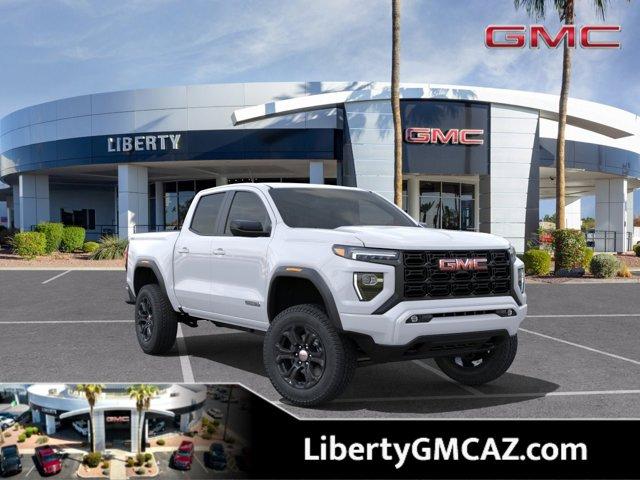 new 2024 GMC Canyon car, priced at $42,895