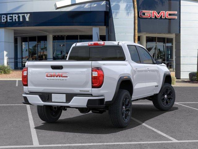 new 2024 GMC Canyon car, priced at $42,895