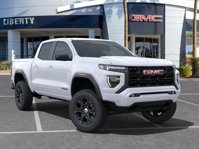 new 2024 GMC Canyon car, priced at $42,895