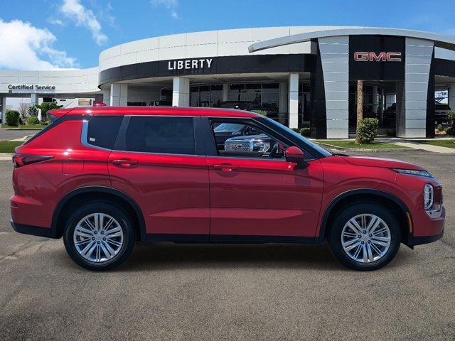 used 2022 Mitsubishi Outlander car, priced at $23,441