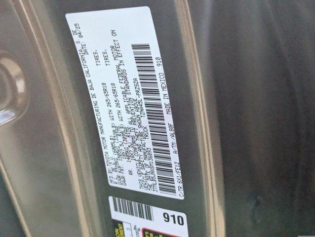 used 2025 Toyota Tacoma car, priced at $43,217