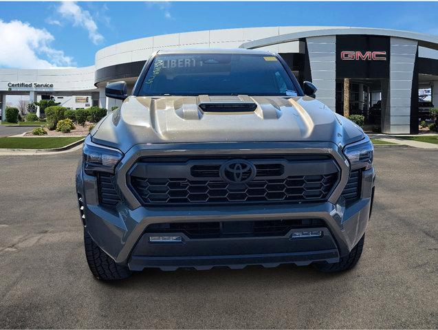 used 2025 Toyota Tacoma car, priced at $43,217