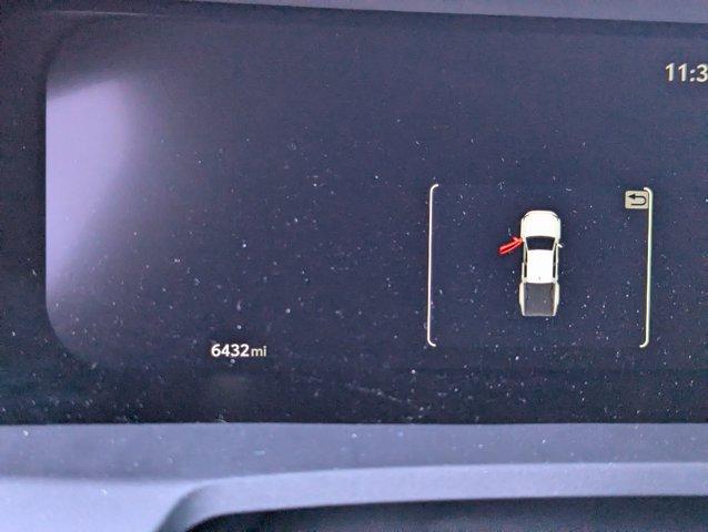 used 2025 Toyota Tacoma car, priced at $43,217