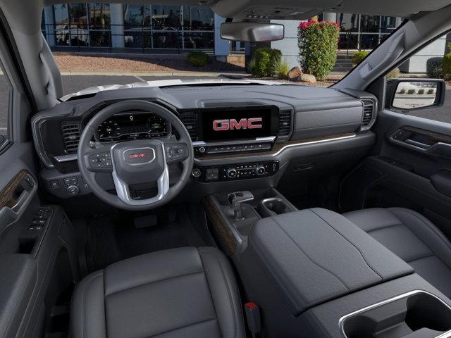 new 2025 GMC Sierra 1500 car, priced at $62,530