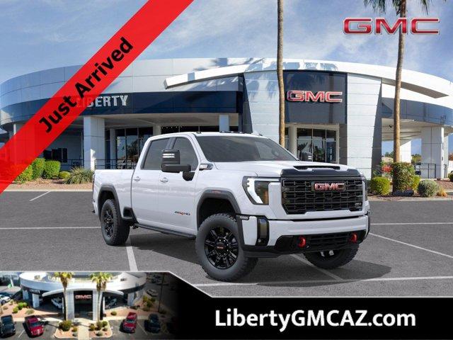 new 2025 GMC Sierra 3500 car, priced at $84,465