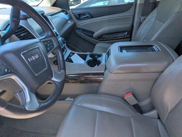 used 2017 GMC Yukon XL car, priced at $20,586