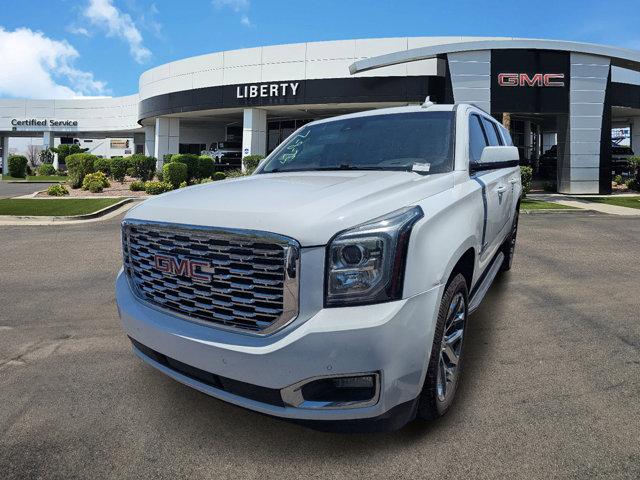 used 2017 GMC Yukon XL car, priced at $20,586