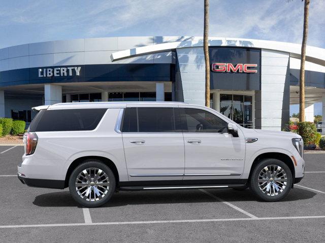 new 2025 GMC Yukon XL car, priced at $89,520