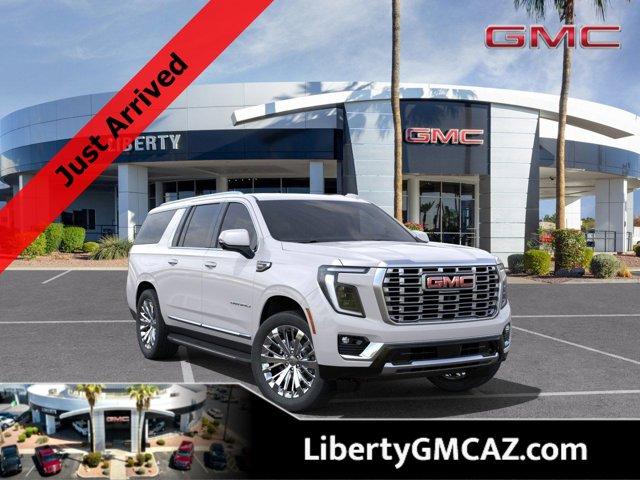 new 2025 GMC Yukon XL car, priced at $89,520