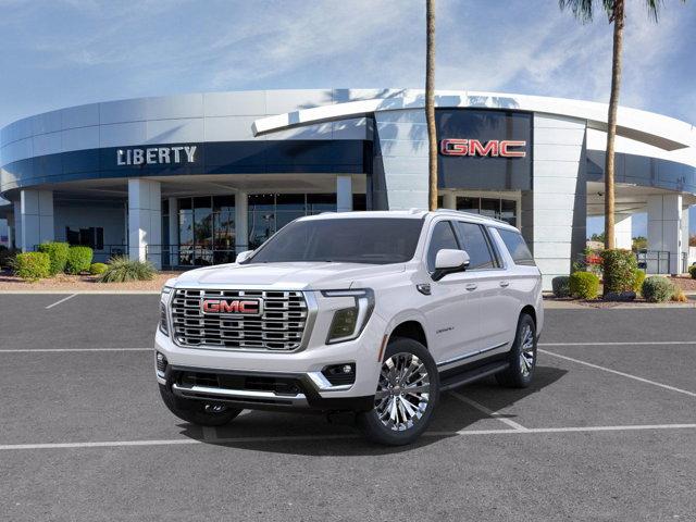 new 2025 GMC Yukon XL car, priced at $89,520