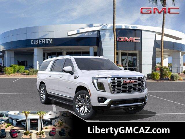 new 2025 GMC Yukon XL car, priced at $89,520